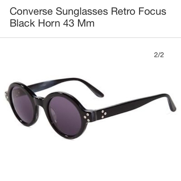 converse retro sunglasses